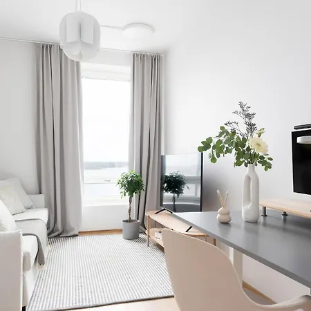 Luxury Penthouse With Stunning Sea Views & Private Sauna *