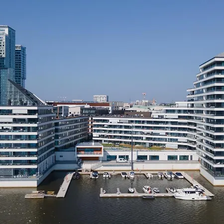 Luxury Penthouse With Stunning Sea Views & Private Sauna *