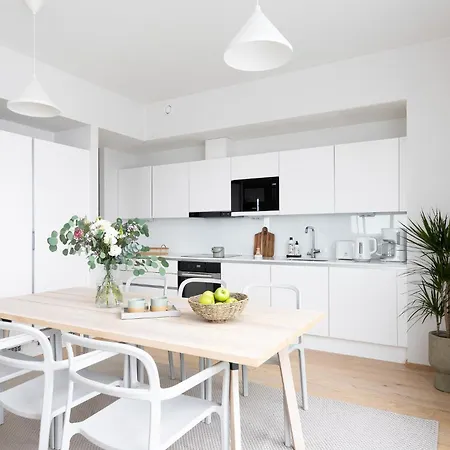 Luxury Penthouse With Stunning Sea Views & Private Sauna