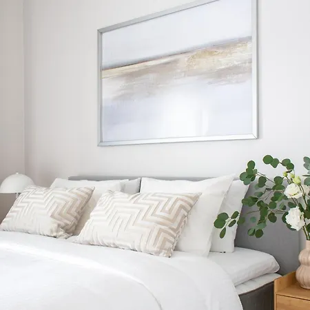 Apartmán Luxury Penthouse With Stunning Sea Views & Private Sauna Helsinky