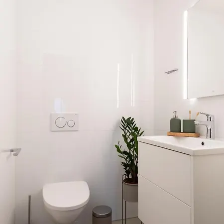 Luxury Penthouse With Stunning Sea Views & Private Sauna 赫尔辛基