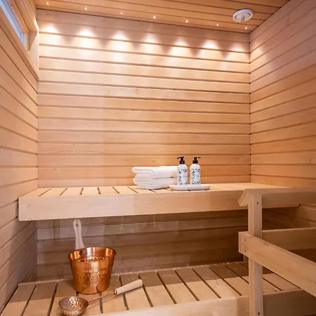 Luxury Penthouse With Stunning Sea Views & Private Sauna * Helsinki