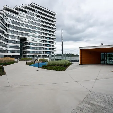 Luxury Penthouse With Stunning Sea Views & Private Sauna