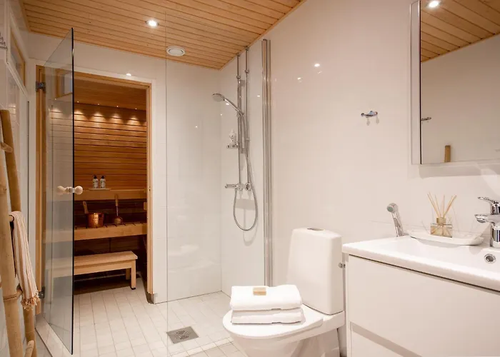 Apartamento Luxury Penthouse With Stunning Sea Views & Private Sauna *