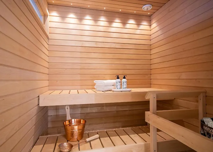 Luxury Penthouse With Stunning Sea Views & Private Sauna * Helsinky