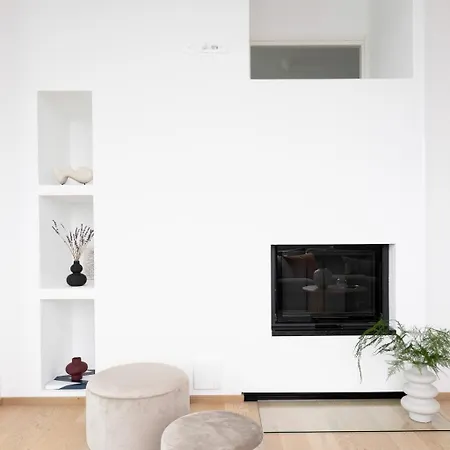 Luxury Penthouse With Stunning Sea Views & Private Sauna Apartmán *