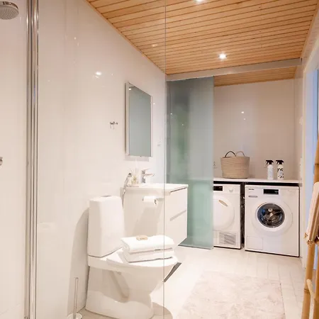 Luxury Penthouse With Stunning Sea Views & Private Sauna