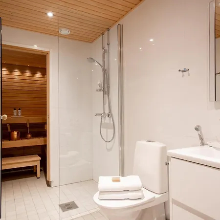 Apartmán Luxury Penthouse With Stunning Sea Views & Private Sauna *