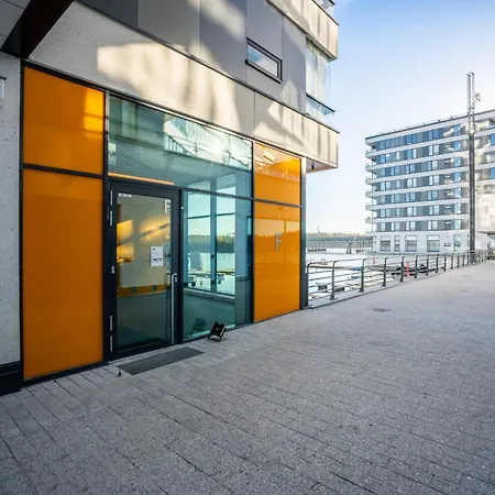 Luxury Penthouse With Stunning Sea Views & Private Sauna * Helsinky