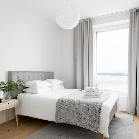 Luxury Penthouse With Stunning Sea Views & Private Sauna