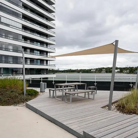 Luxury Penthouse With Stunning Sea Views & Private Sauna *