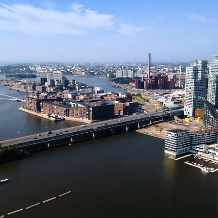 Apartmán Luxury Penthouse With Stunning Sea Views & Private Sauna