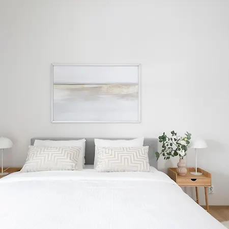 Apartmán Luxury Penthouse With Stunning Sea Views & Private Sauna